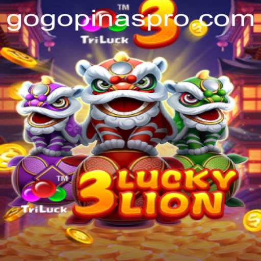 Discover the Excitement of 3LUCKYLION: Adventure, Fortune, and Fun Await