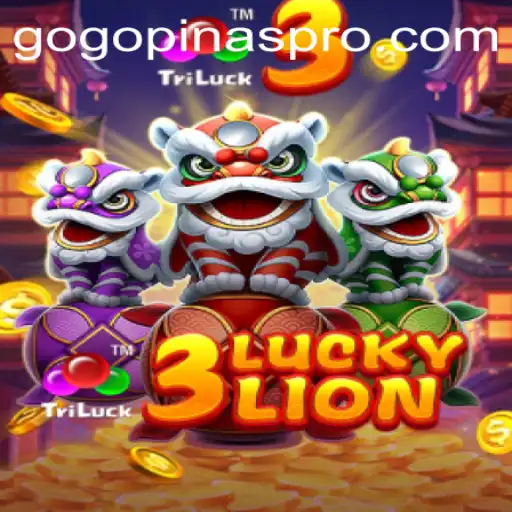 Discover the Excitement of 3LUCKYLION: Adventure, Fortune, and Fun Await