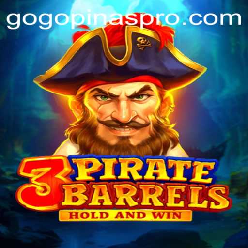 Embark on a Thrilling Adventure with 3PirateBarrels: Unveiling GOGOPINAS