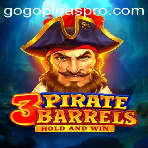 Embark on a Thrilling Adventure with 3PirateBarrels: Unveiling GOGOPINAS
