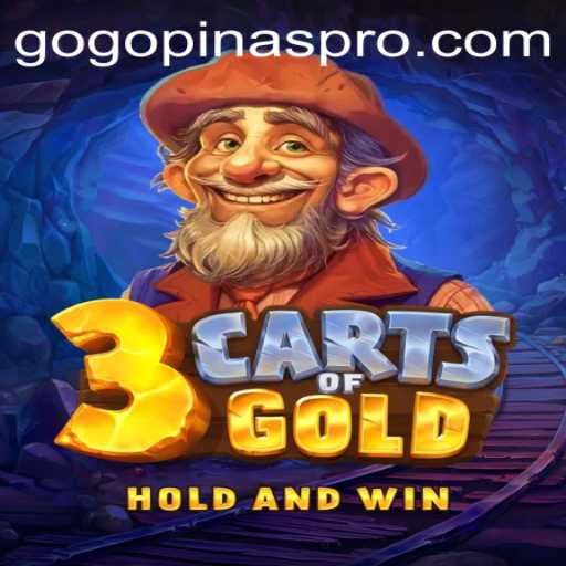 Exciting Adventures Await in the World of 3cartsOfGold