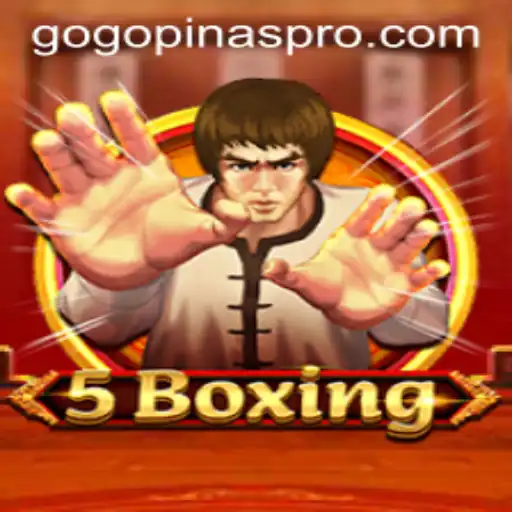 Discover 5Boxing: A Revolutionary Fitness Game Connecting the World with GOGOPINAS