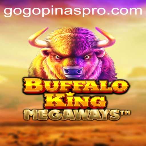BuffaloKing: A Thrilling Adventure in the Wild West with GOGOPINAS