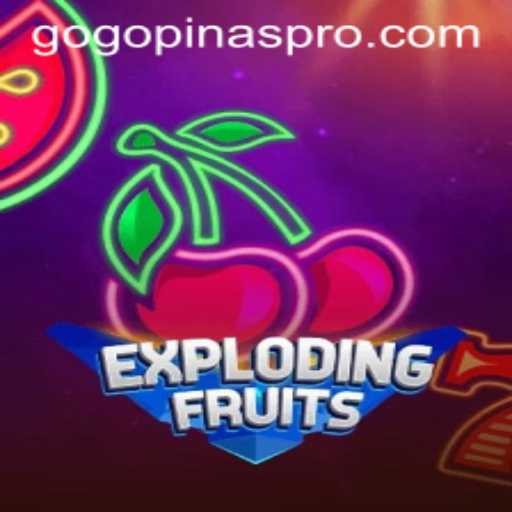 ExplodingFruits: The Hottest Game Taking Over with GOGOPINAS