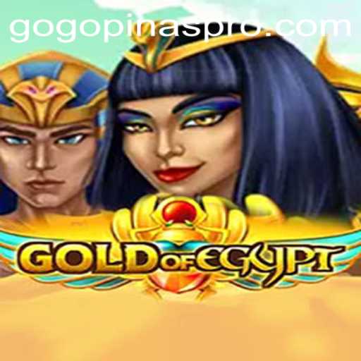 Discover the Adventure of GoldOfEgypt and the Unique Gameplay of GOGOPINAS