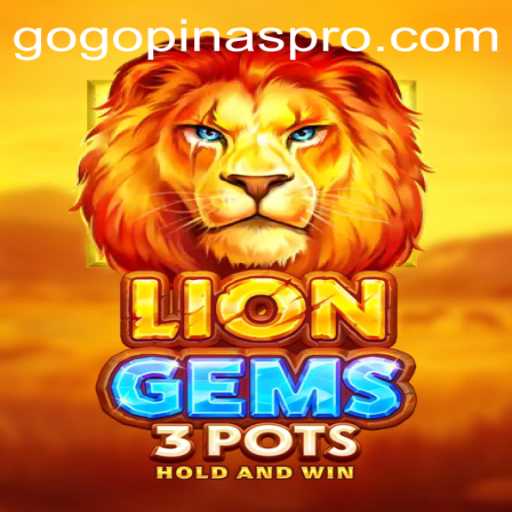 The Enchanting World of LionGems3pots and the GOGOPINAS Strategy