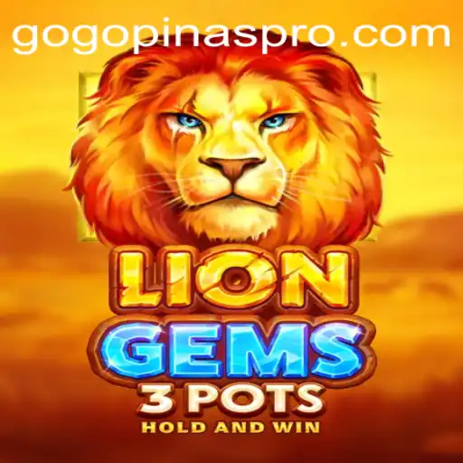 The Enchanting World of LionGems3pots and the GOGOPINAS Strategy