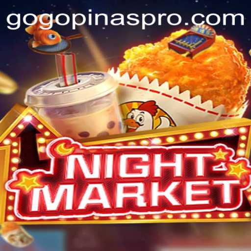 Exploring the Thrilling World of NIGHTMARKET: The GOGOPINAS Edition