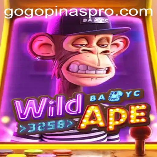 WildApe3258: A Thrilling Gaming Experience with GOGOPINAS