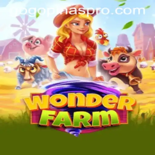 Discover the Joy of WonderFarm: GOGOPINAS Delight